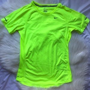 Nike Running Dri-fit Shirt